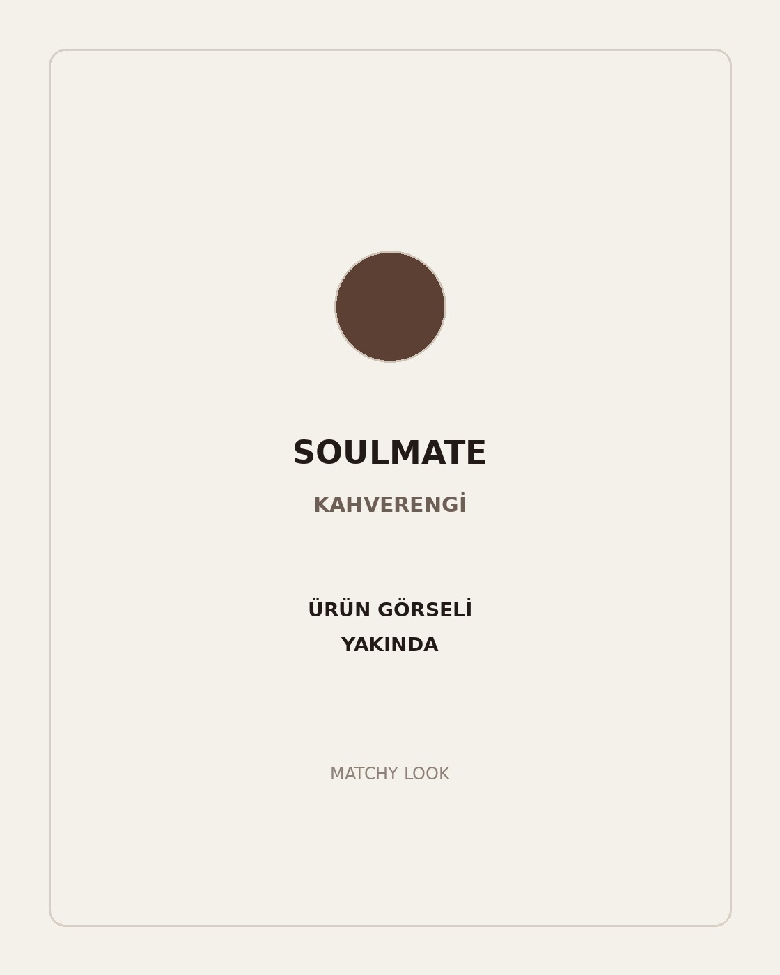 SOULMATE – Kahverengi Elbise ve Gömlek Çift Kombini